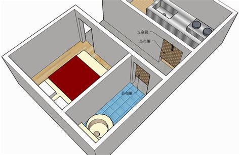 冰箱門對廁所門|【冰箱門對廁所門化解】冰箱門對着廁所門好可怕？破解風水禁。